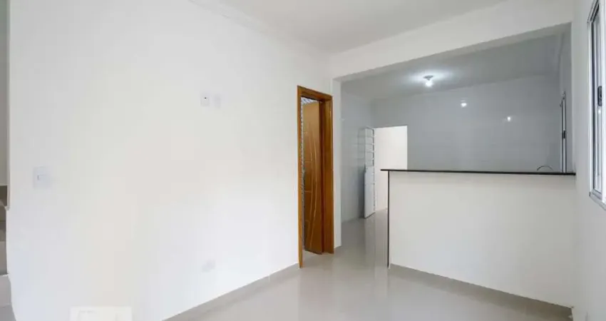 Casa para Venda - Vila Re, 2 Quartos,  80 m² - São Paulo