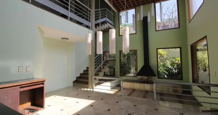 Casa para Venda - City América, 4 Quartos,  420 m² - São Paulo