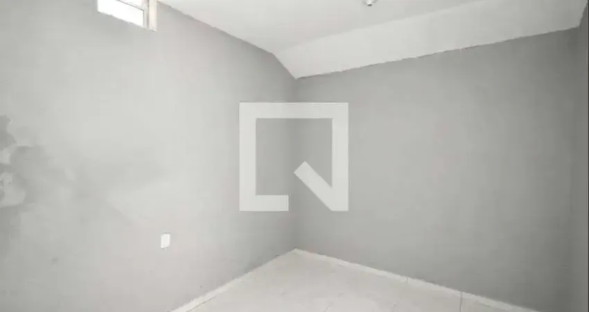 Casa para Venda - Vila Guilherme, 1 Quarto,  20 m² - São Paulo