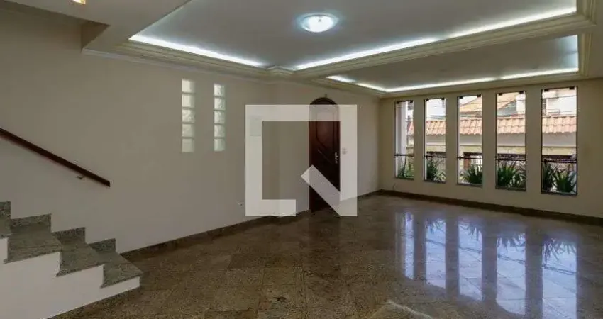 Casa para Venda - Vila Alpina, 5 Quartos,  250 m² - São Paulo