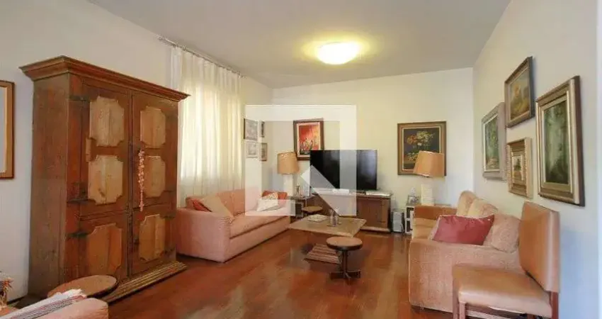 Casa para Venda - Savassi, 5 Quartos,  174 m² - Belo Horizonte