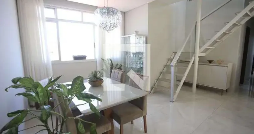 Cobertura para Venda - Jardim América, 4 Quartos,  170 m² - Belo Horizonte