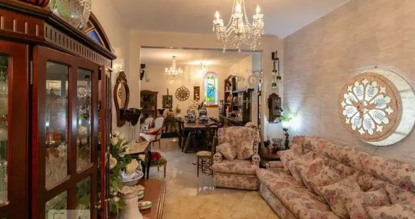 Casa para Venda - Santa Rosa, 4 Quartos,  384 m² - Belo Horizonte
