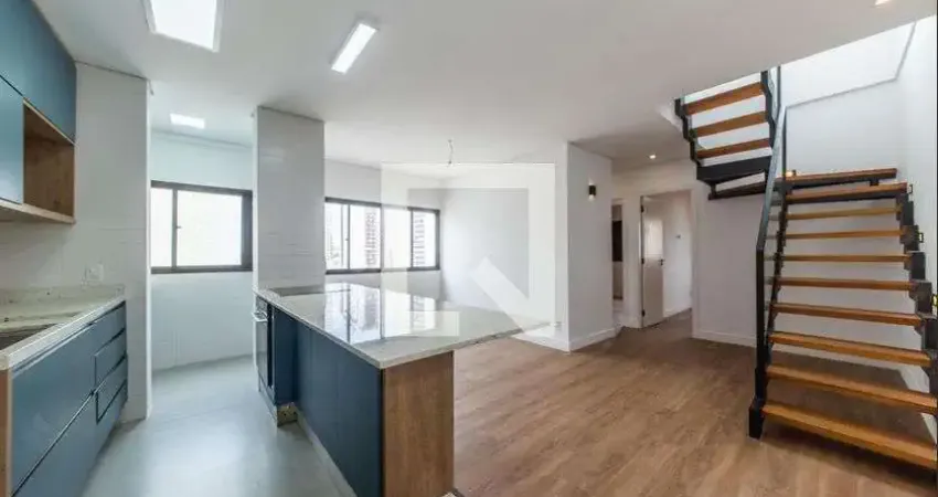 Cobertura para Venda - Bosque da Saúde, 3 Quartos,  121 m² - São Paulo