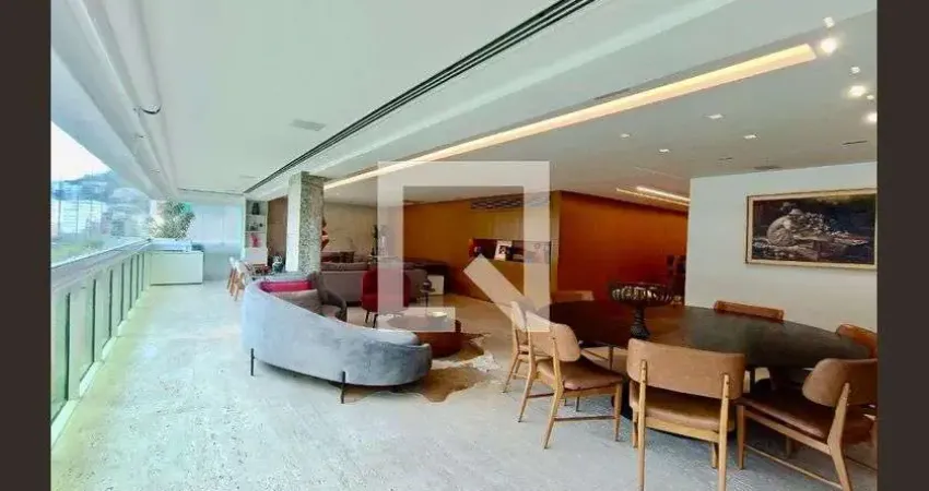 Apartamento para Venda - Lagoa, 2 Quartos,  260 m² - Rio de Janeiro