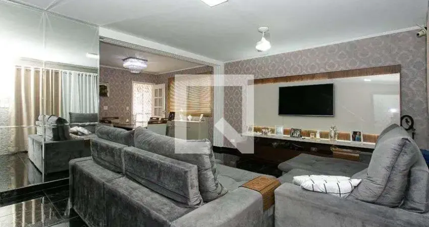 Casa para Venda - Tatuapé, 3 Quartos,  121 m² - São Paulo