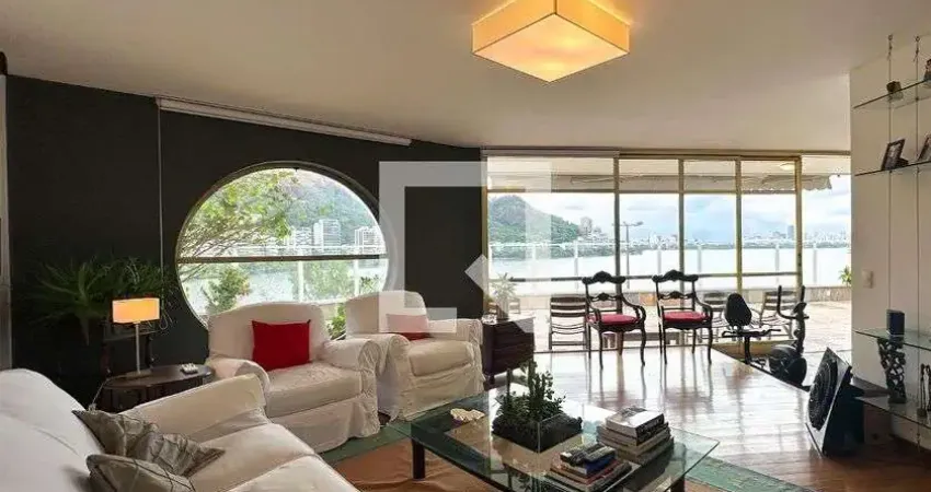 Cobertura para Venda - Lagoa, 7 Quartos,  510 m² - Rio de Janeiro