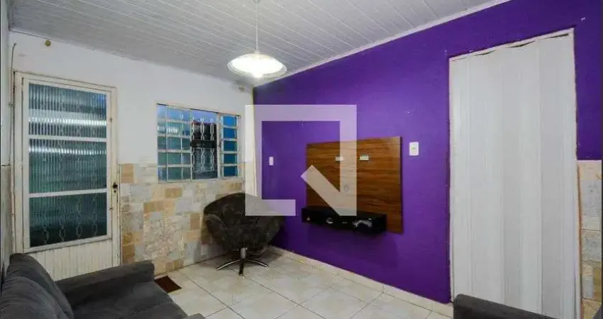 Casa para Venda - Torres Tibagy, 1 Quarto,  50 m² - Guarulhos
