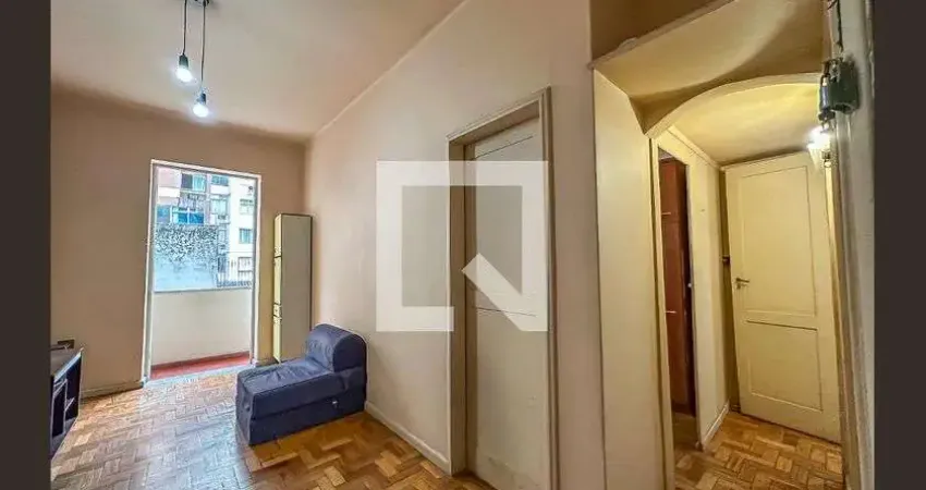 Apartamento para Venda - Flamengo, 1 Quarto,  38 m² - Rio de Janeiro