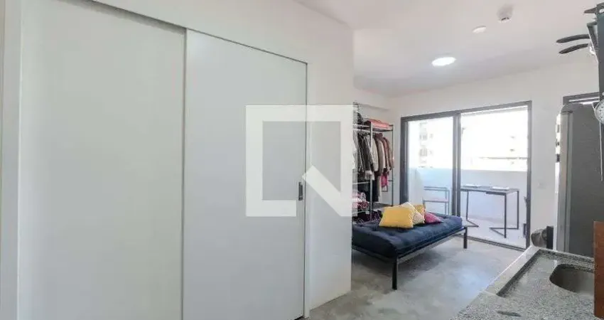 Apartamento para Venda - Consolação, 1 Quarto,  32 m² - São Paulo