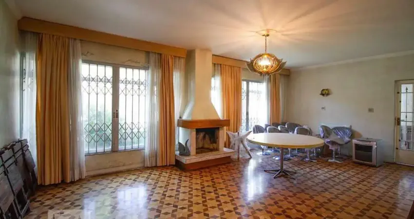 Casa para Venda - Vila Romana, 4 Quartos,  380 m² - São Paulo