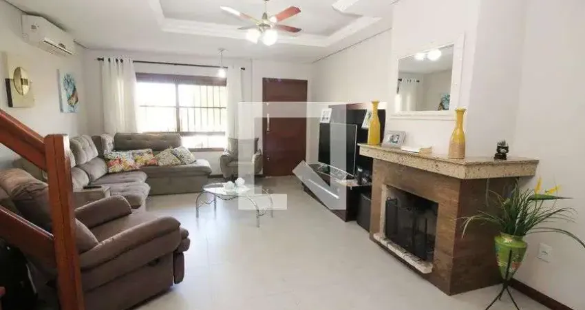 Casa / Sobrado em Condomínio para Venda - Aberta dos Morros, 3 Quartos,  190 m² - Porto Alegre