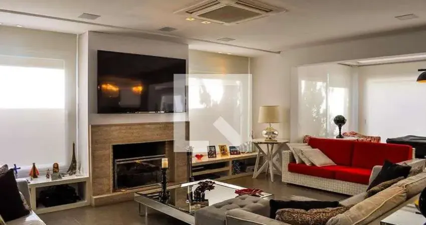 Casa / Sobrado em Condomínio para Venda - Ipanema, 5 Quartos,  458 m² - Porto Alegre