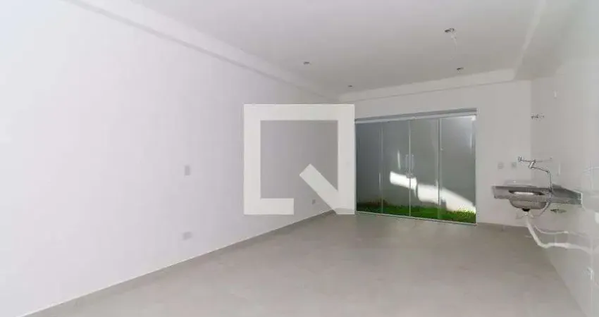 Kitnet / Stúdio para Venda - Sapopemba, 1 Quarto,  34 m² - São Paulo