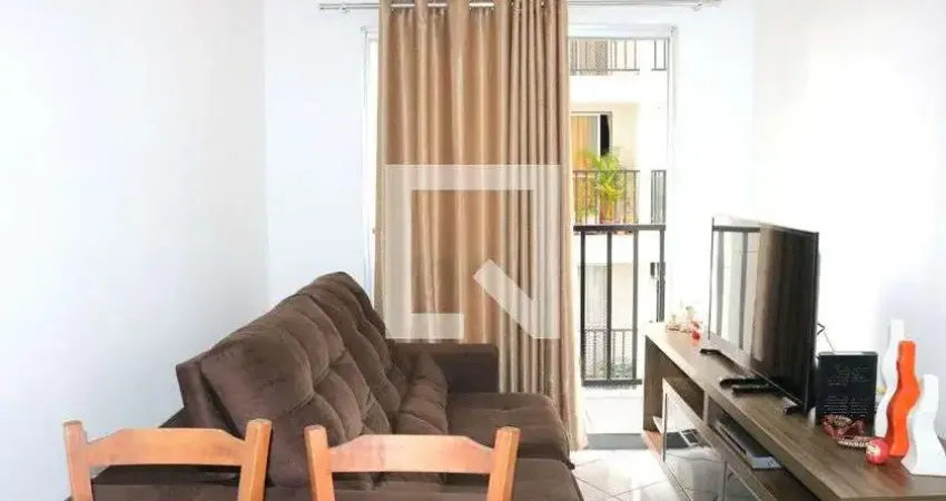 Apartamento para Venda - Socorro, 2 Quartos,  50 m² - São Paulo