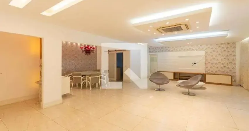 Apartamento para Venda - Tijuca, 4 Quartos,  280 m² - Rio de Janeiro