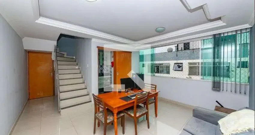 Cobertura para Venda - Castelo, 3 Quartos,  140 m² - Belo Horizonte
