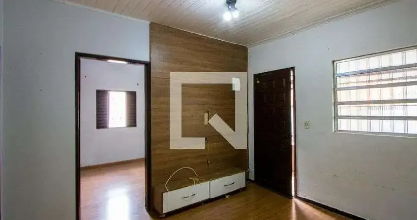 Casa para Venda - Vila Cecília Maria, 2 Quartos,  460 m² - Santo André