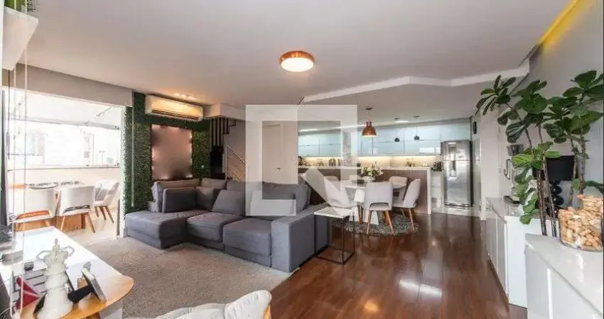 Cobertura para Venda - Bosque da Saúde, 3 Quartos,  134 m² - São Paulo