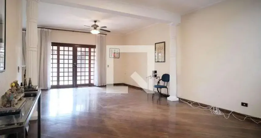 Casa para Venda - Ponte Rasa, 4 Quartos,  340 m² - São Paulo
