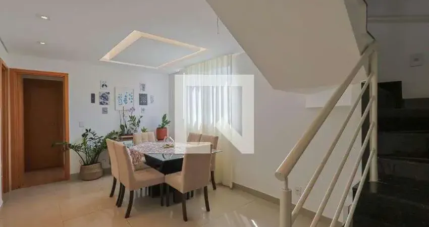 Cobertura para Venda - Sagrada Família, 3 Quartos,  132 m² - Belo Horizonte