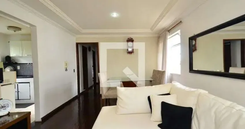 Apartamento para Venda - São Lucas, 3 Quartos,  84 m² - Belo Horizonte