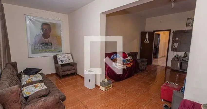 Casa para Venda - Jaqueline, 3 Quartos,  610 m² - Belo Horizonte
