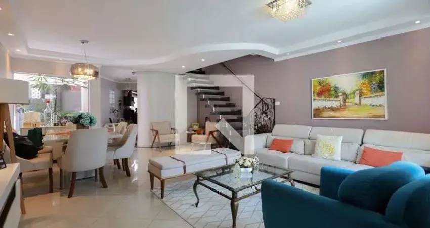 Casa para Venda - Santana, 4 Quartos,  230 m² - São Paulo
