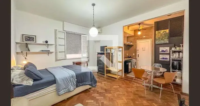 Apartamento para Venda - Centro, 1 Quarto,  33 m² - Rio de Janeiro
