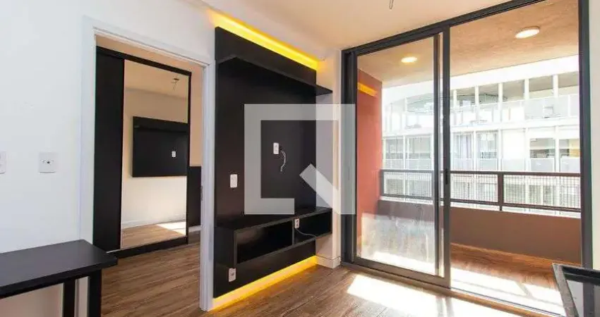 Apartamento para Venda - Consolação, 1 Quarto,  33 m² - São Paulo