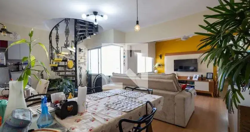 Cobertura para Venda - Tijuca, 3 Quartos,  108 m² - Rio de Janeiro