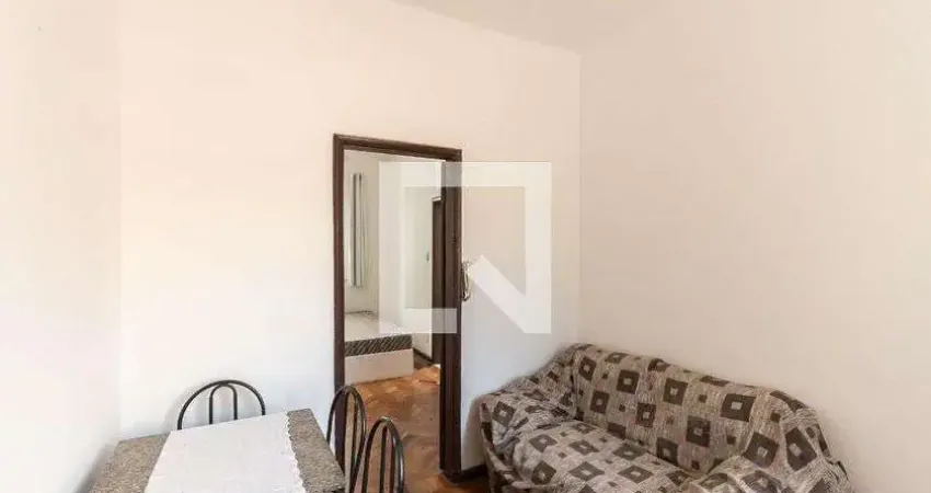 Apartamento para Venda - Andaraí, 1 Quarto,  28 m² - Rio de Janeiro