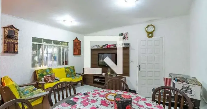 Casa à venda na Rua Domício Afonso da Gama, Nova Petrópolis, São Bernardo do Campo