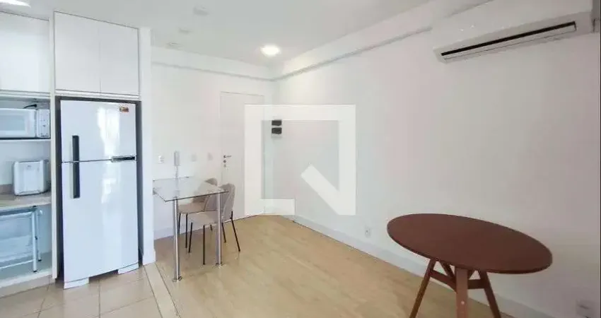 Apartamento para Venda - Cambuí, 1 Quarto,  42 m² - Campinas