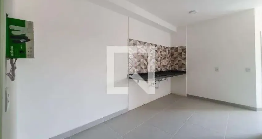 Apartamento para Venda - Cambuci, 2 Quartos,  33 m² - São Paulo