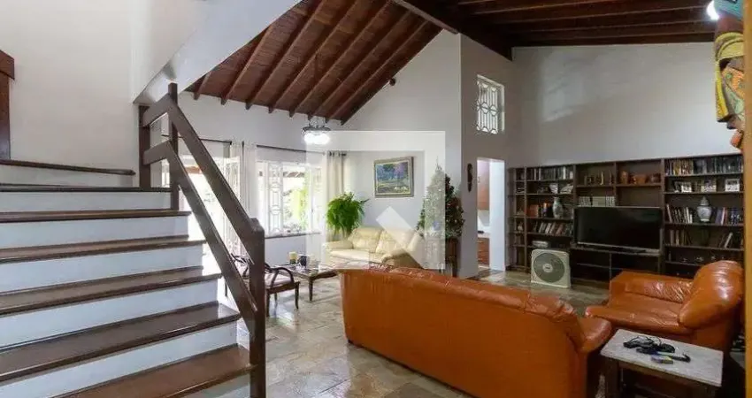 Casa para Venda - Cidade Universitária, 5 Quartos,  272 m² - Campinas