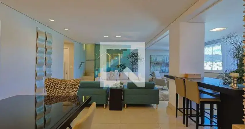 Cobertura para Venda - Luxemburgo, 4 Quartos,  354 m² - Belo Horizonte