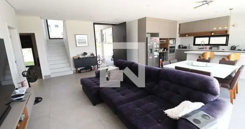 Casa / Sobrado em Condomínio para Venda - Res. Parque dos Alecrins, 4 Quartos,  265 m² - Campinas