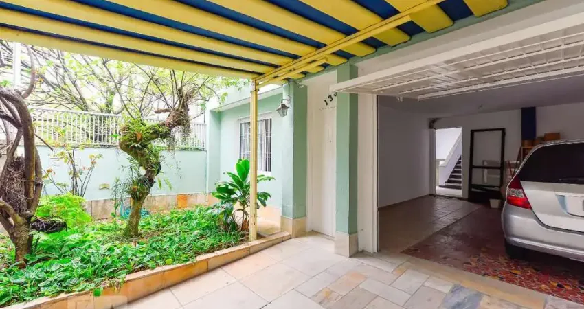 Casa para Venda - Sumaré, 6 Quartos,  272 m² - São Paulo