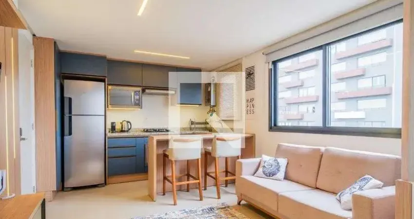 Apartamento para Venda - Cidade Baixa, 1 Quarto,  30 m² - Porto Alegre