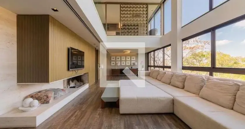 Cobertura para Venda - Três Figueiras, 5 Quartos,  620 m² - Porto Alegre