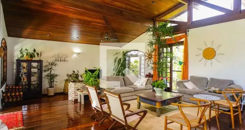 Casa / Sobrado em Condomínio para Venda - Recreio, 4 Quartos,  540 m² - Rio de Janeiro