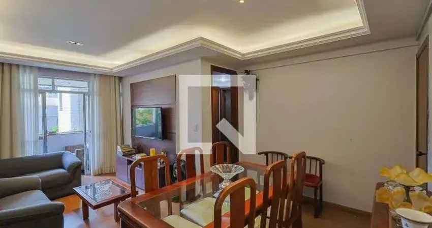 Apartamento para Venda - Santo Antônio, 3 Quartos,  93 m² - Belo Horizonte