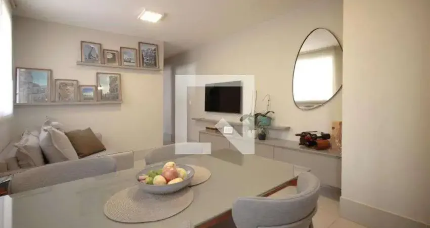 Apartamento para Venda - São Pedro, 2 Quartos,  56 m² - Belo Horizonte