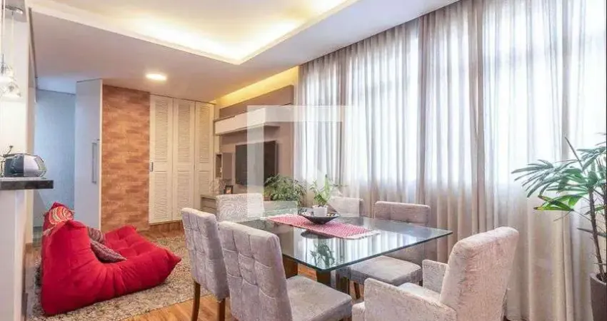 Apartamento para Venda - Santo Antônio, 2 Quartos,  75 m² - Belo Horizonte