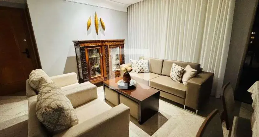 Apartamento para Venda - Funcionários, 4 Quartos,  172 m² - Belo Horizonte