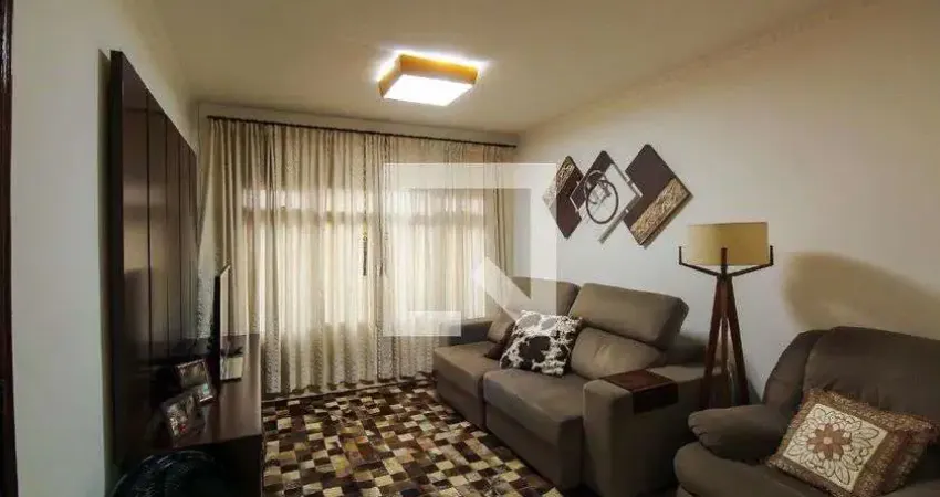Casa para Venda - Vila Invernada, 4 Quartos,  212 m² - São Paulo