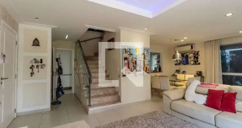 Casa / Sobrado em Condomínio para Venda - Moema, 4 Quartos,  210 m² - São Paulo