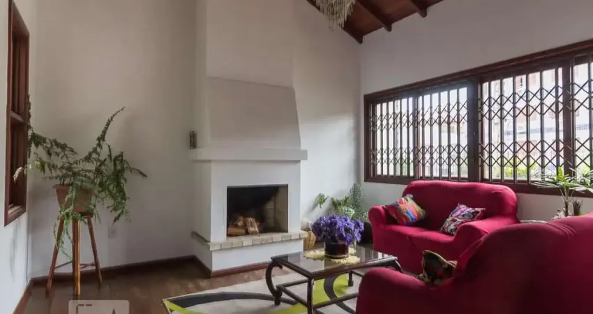 Casa para Venda - Jardim Itu-Sabará, 4 Quartos,  396 m² - Porto Alegre
