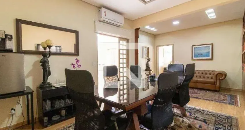Casa para Venda - Cambuí, 5 Quartos,  304 m² - Campinas